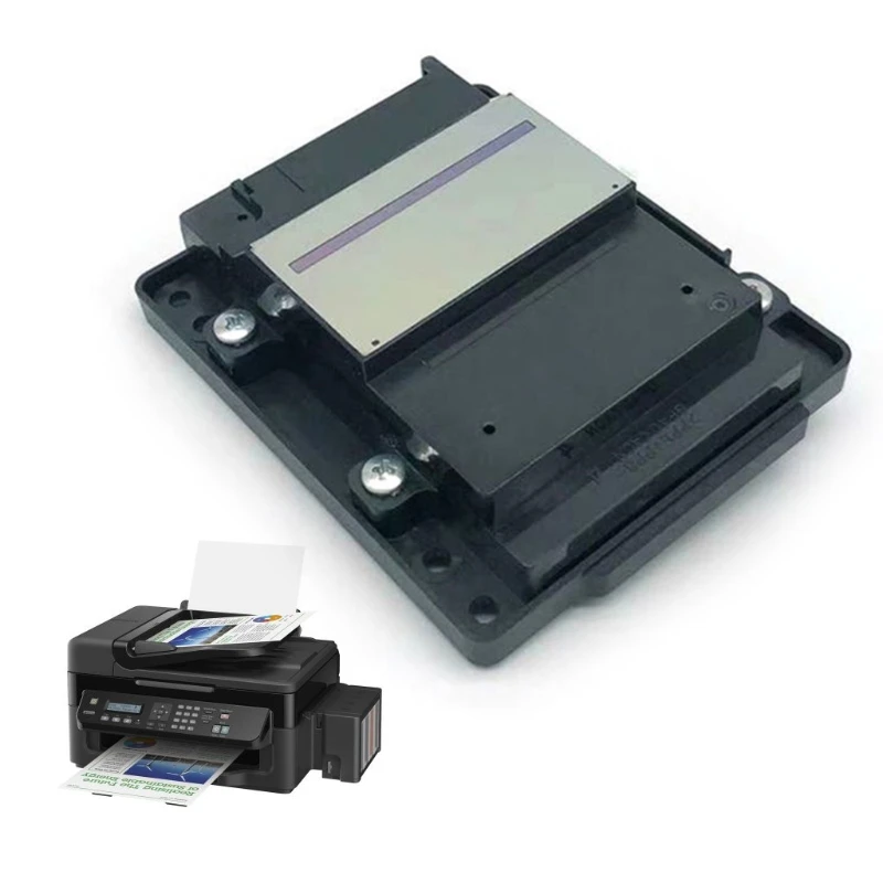 Черная долговечная печатающая головка для принтера Epson- WF7520 7525 7510 L655 L565 2661 2750 MG 6310