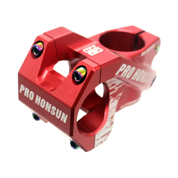 Алюминиевый сплав CNC велосипедный стержень MTB 50 мм руль стержни 31 8 DH AM высокая