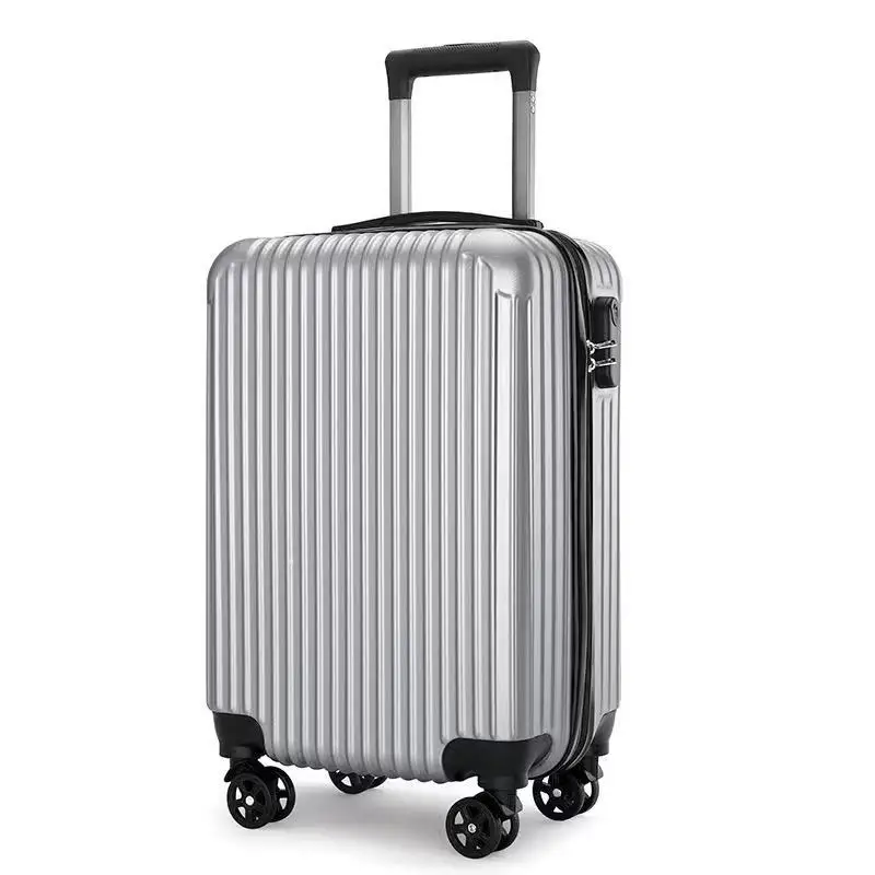 

Pull rod case suitcase Universal wheel zipper suitcase suitcase 20 inch suitcase