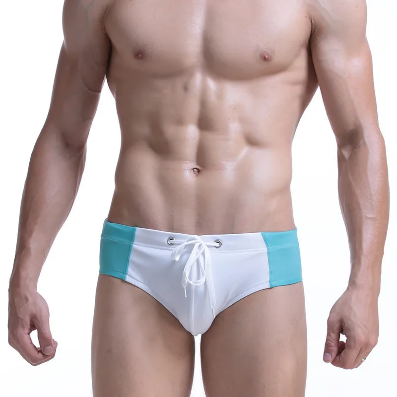 Пикантные Для мужчин s Плавание носить гей трусы ming Мужские Шорты для купания