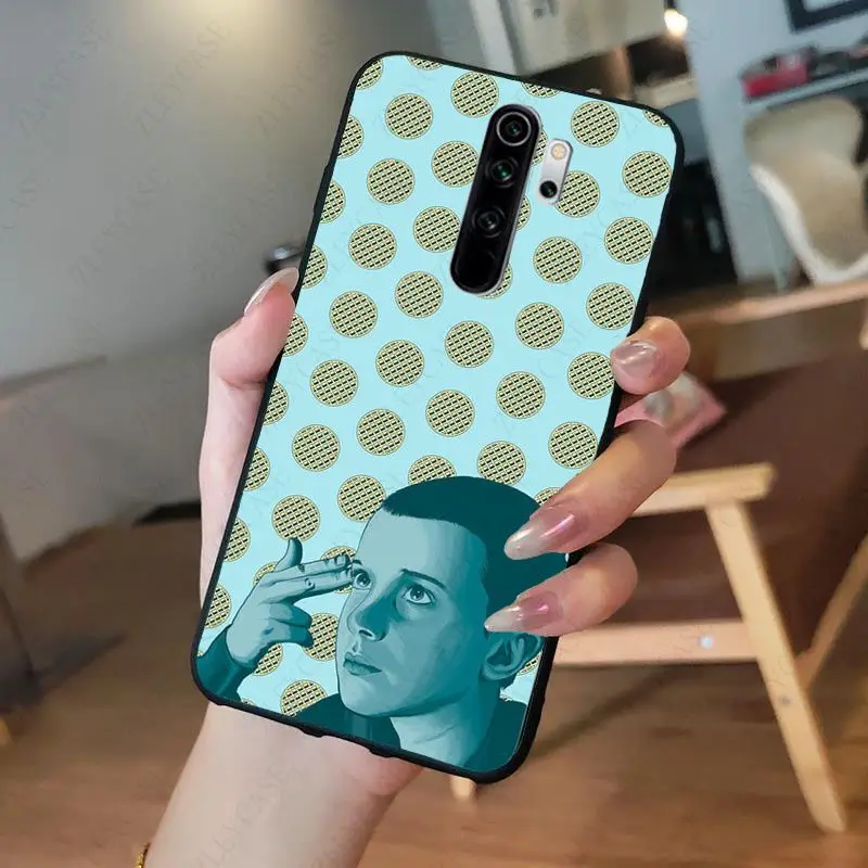 Чехол для телефона redmi note8pro note7 note5 note6pro 7 7A 8 8A Note8T note9s note9pro | Мобильные телефоны и