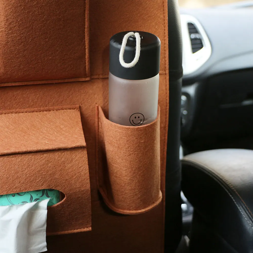 Carmilla органайзер для заднего сиденья автомобиля авто сумка хранения аксессуары