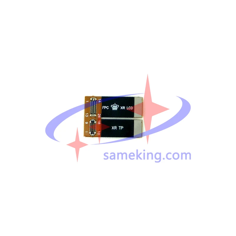 

Main Motherboard LCD Display Flex testing Cable For iphone 6 7 8 x xs xsmax