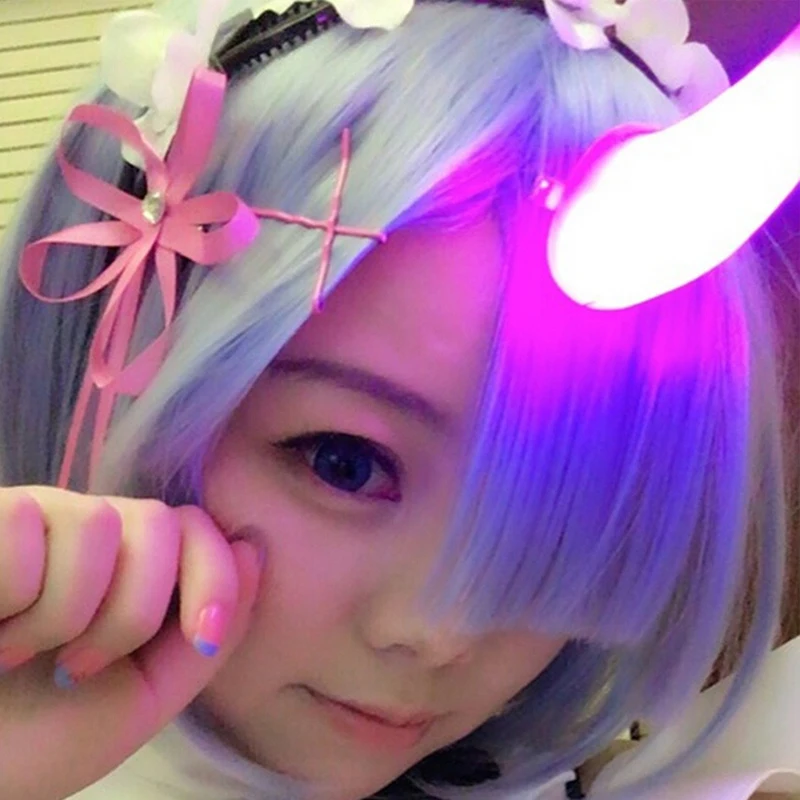 Короткая футболка с героями из японского аниме Re: Zero kara Hajimeru Isekai Seikatsu ОЗУ Rem Devil