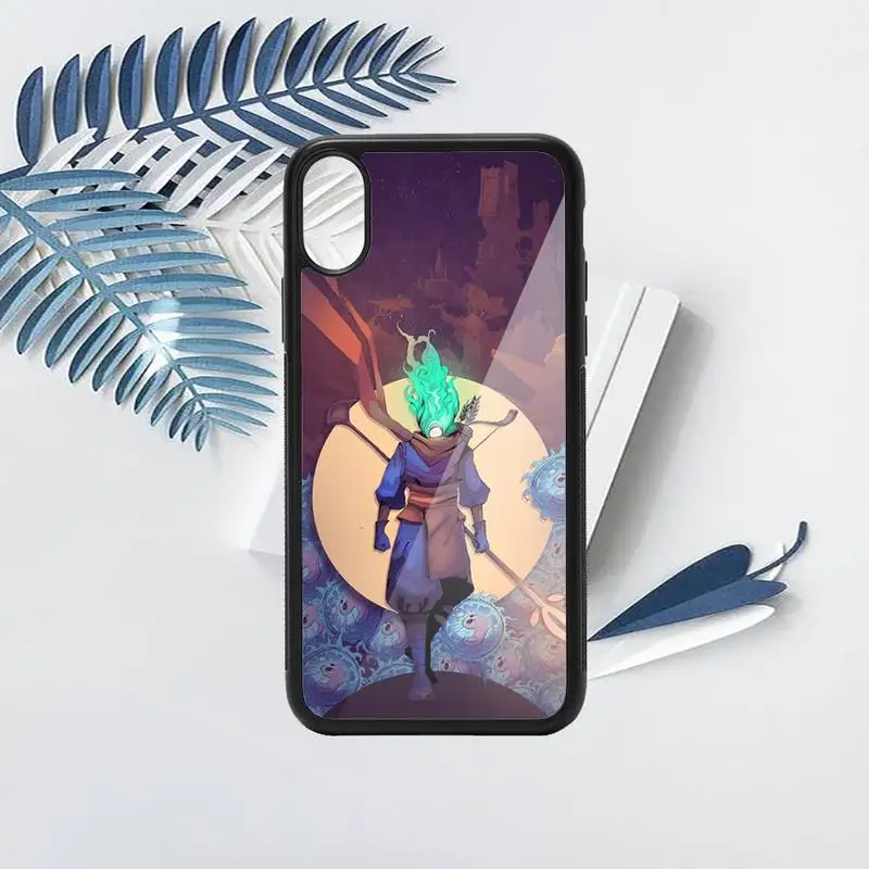 

Game Dead Cells Phone Case TPU For iPhone X XR XS 11 12 mini Pro MAX 6 6S 7 8 Plus SE 2020
