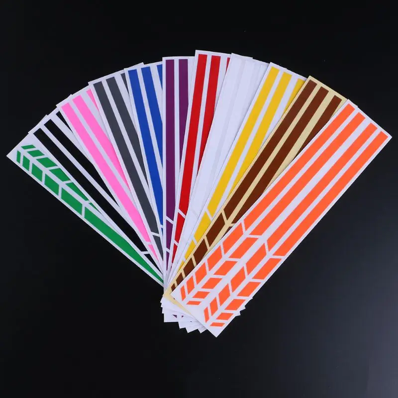 Автомобильные наклейки 2 комплекта 4 шт. зеркало заднего вида боковая наклейка в