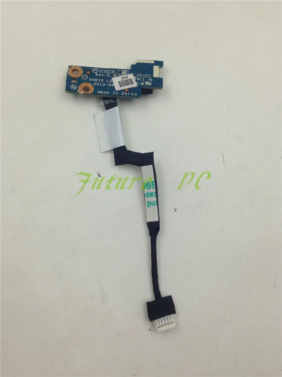 Для Dell prisicion M6800 кнопка включения платы LS-9783P | Компьютеры и офис