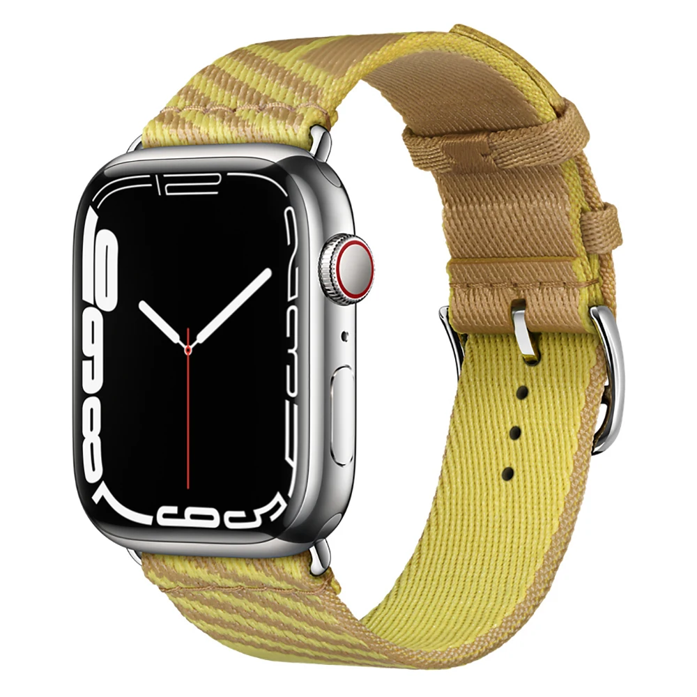 Ремешок для Apple Watch Series 7 41 мм 45 6 5 4 3 SE 44 42 40 38 | Электроника