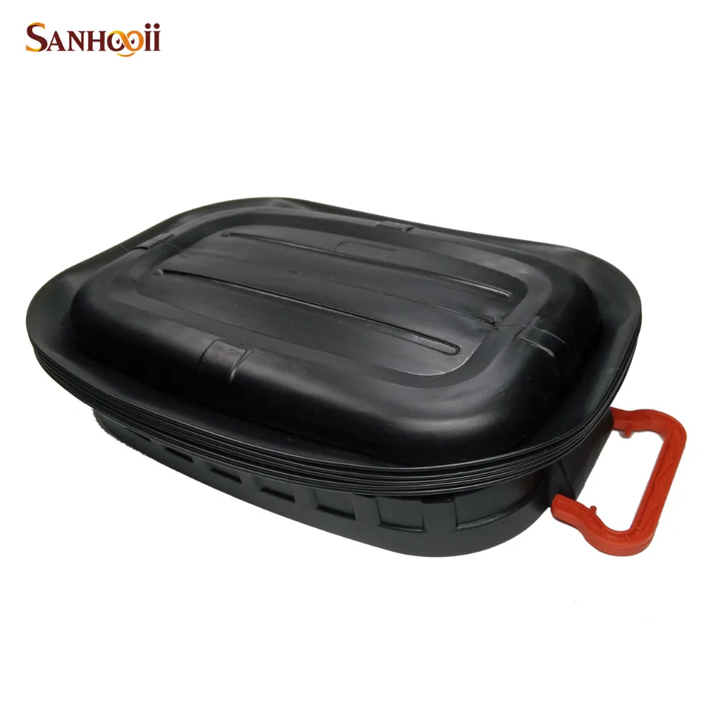 Складное ведро для мытья автомобиля 18 л | Автомобили и мотоциклы