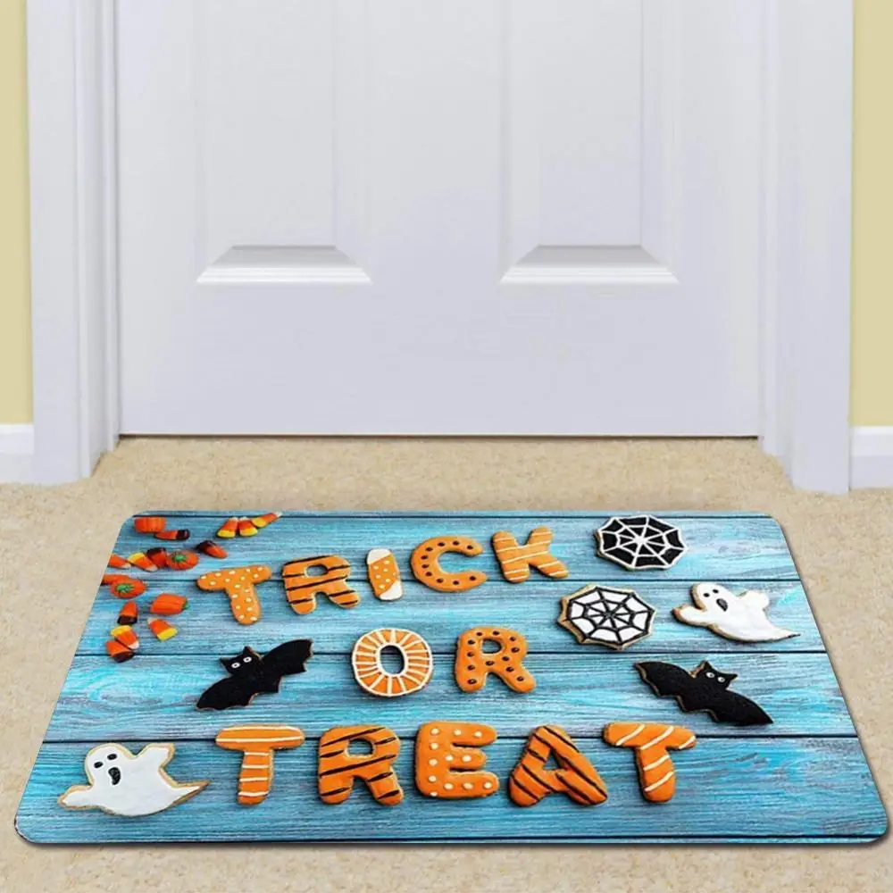 Тонкий коврик для входной комнаты Впитывающий Коврик ванной Нескользящие