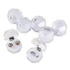 Коробка для колец, 3, 8 х3, 8 х3, 8 см, 20 шт.