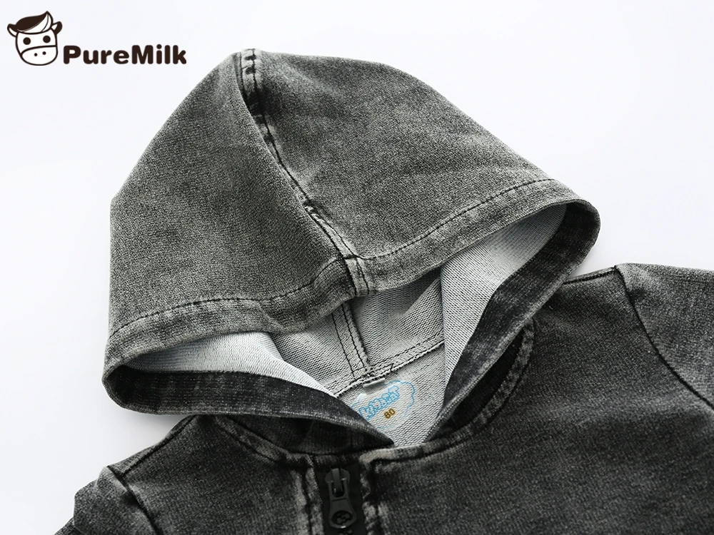Комбинезоны PureMilk для маленьких мальчиков и девочек джинсовая одежда детей | Мать