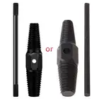 Болт для водопроводного крана, комплект из 46 дюймов, с двойной головкой, для удаления поврежденной проволоки трубы, универсальный домашний держатель