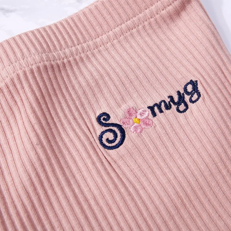 Новое нижнее белье для девочек Детские хлопковые шорты Лето 2020 г. Одежда