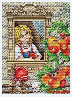 26-MP M-296Counted вышивка крестиком 11CT 14CT 18CT DIY наборы крестиков рукоделие Наборы