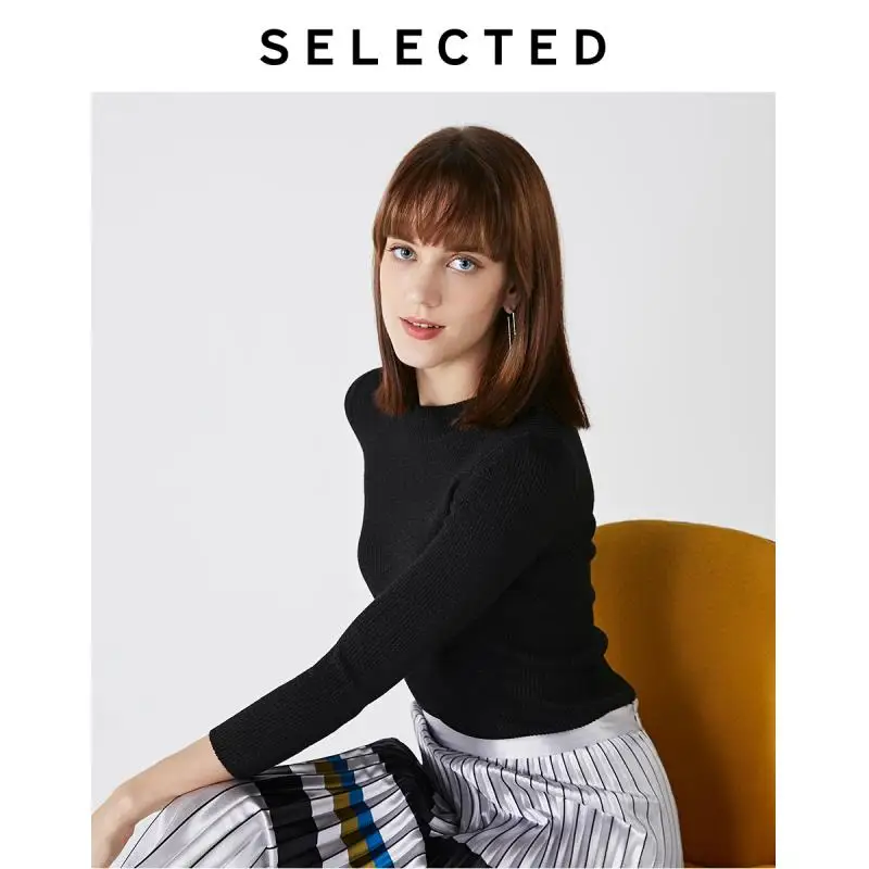 Женская трикотажная одежда с круглым вырезом и Размеры S | 419324502