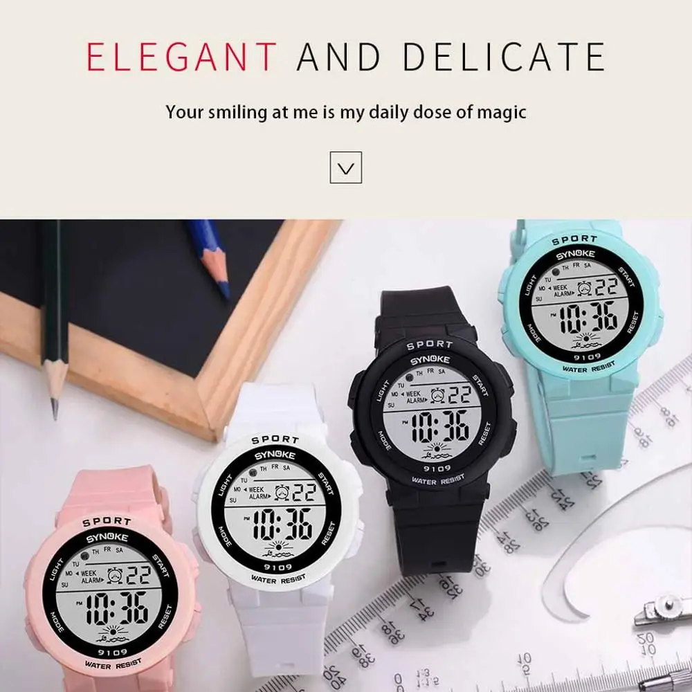 Новый дизайн студенческие модные разноцветные светящиеся многофункциональные