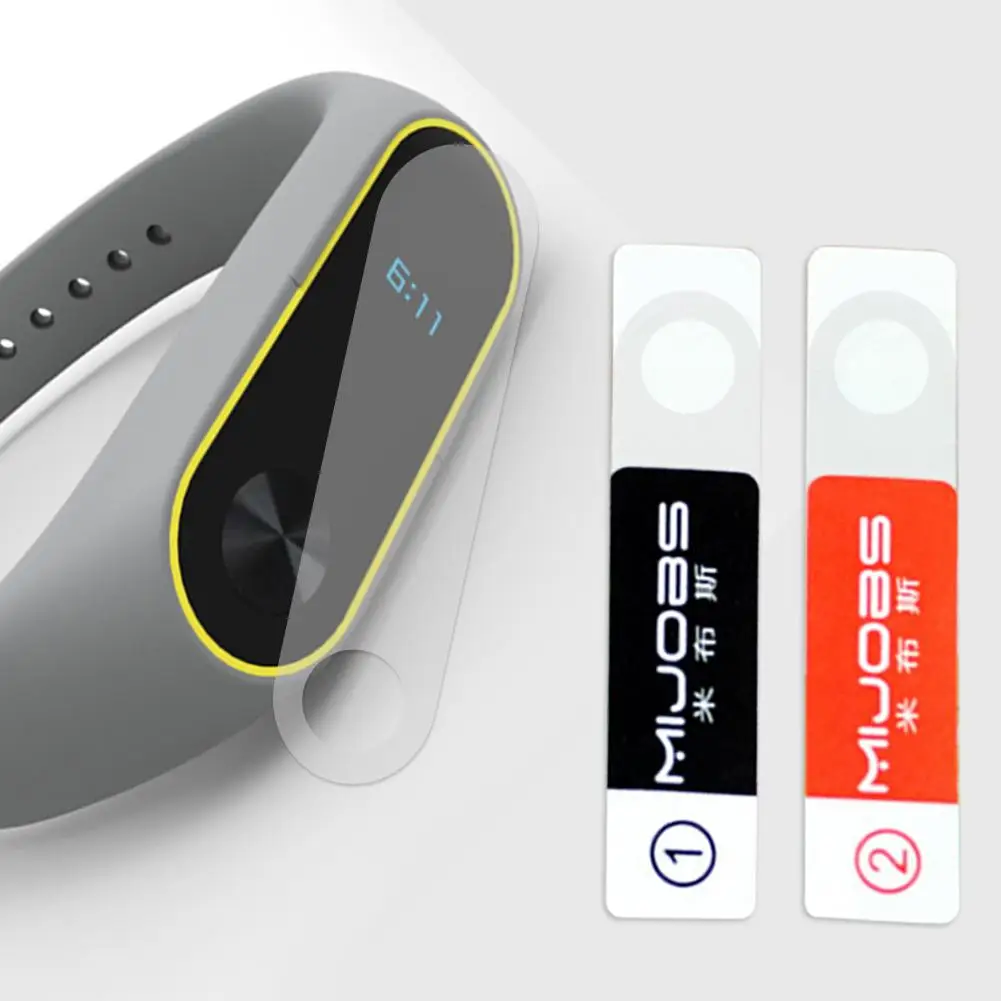 2 шт./компл. Mijobs защитная пленка второго поколения высокого разрешения нано