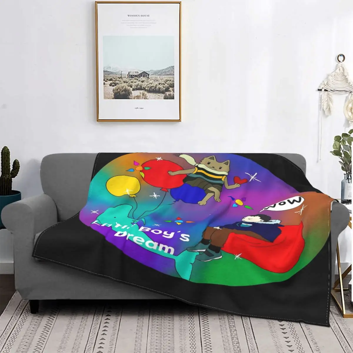 

Manta de ensueño para niños pequeños, colcha de cama a cuadros, ropa de cama, Picnic, manta de lana a cuadros, colcha de Picnic