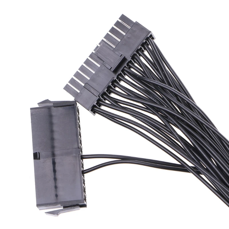 тройной блок питания atx 24pin 20 4pin ка