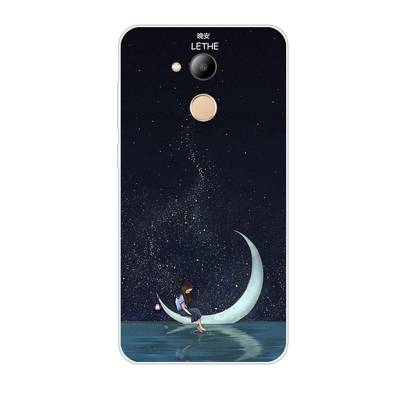Чехол для huawei Honor 6C Pro, чехол для huawei JMM-L22, 5,2 ТПУ, Мягкая силиконовая задняя крышка для телефона, чехол для huawei Honor 6 C Pro, JMM-L22 6CPro