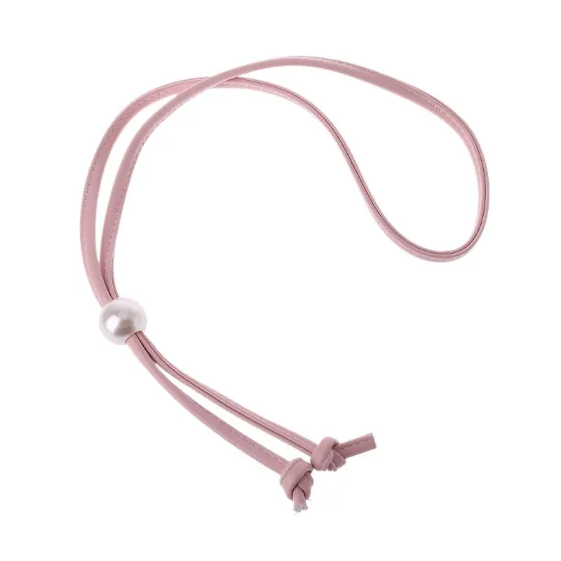 pink 1 Женская сумка из искусственной кожи с отстегивающимся ремнем, сумка-мешок, сумка-мешок, рюкзак с завязками, сумка с карманами, аксессуары - Цвет: pink 1