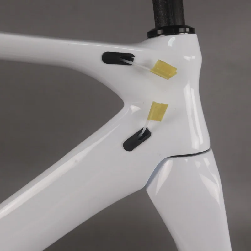 На заказ белая краска BSA Нижний Кронштейн 50 5 см углеродное волокно T700 Max 25c шины