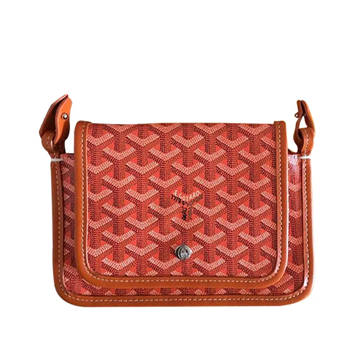 

2020 New Style Messenger Bag Dogtooth Shoulder Bag Leisure Fashion Three Layer Bag Letter Printed Envelope Bag