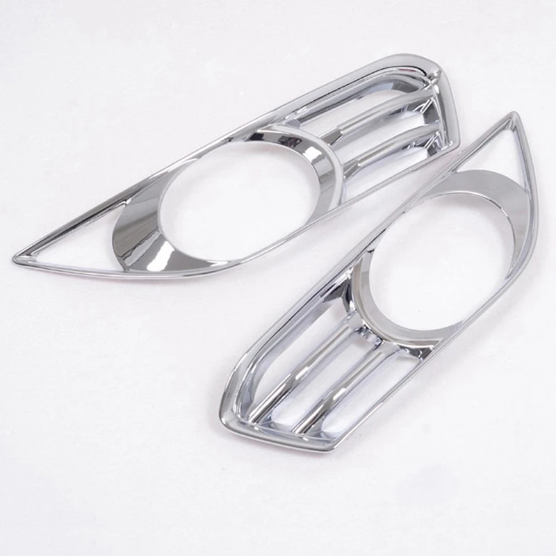 For Ford Fusion Mondeo 2013 2014 2015 2016 Chrome Front Fog Light Lamp Cover Trim | Автомобили и мотоциклы