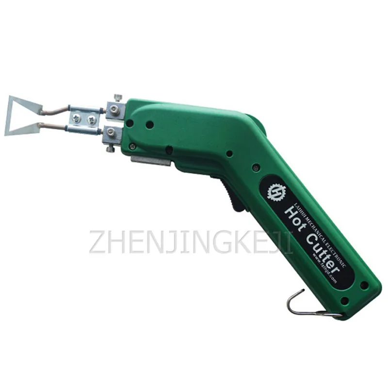 

Электротермическая Ножи из губчатого материала покрытия для стен тепло вырезаный Ножи ткань мягкая горловина Ножи шнур электро-Термически...