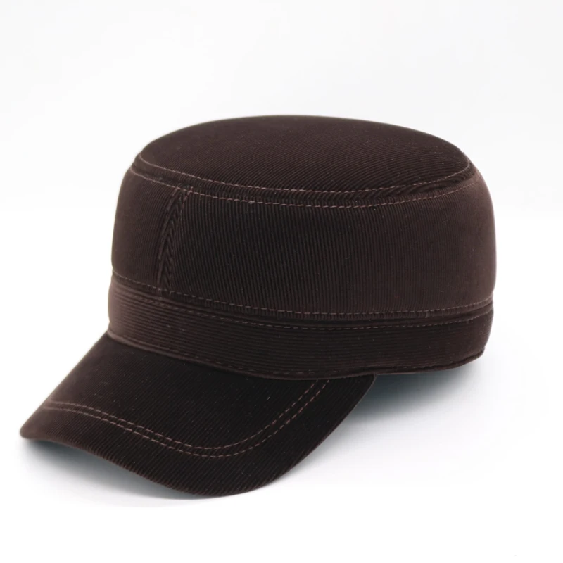 Взрослые мужские шляпы весна-лето мода хлопок Cap регулируемая повседневная