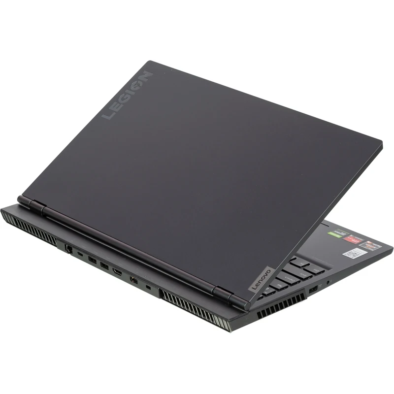 Ноутбук LENOVO Legion 5 15ARH05 15.6" IPS Ryzen 4600H 8Гб 512Гб SSD GTX 1650 Ti 82B5006TRU | Компьютеры и офис