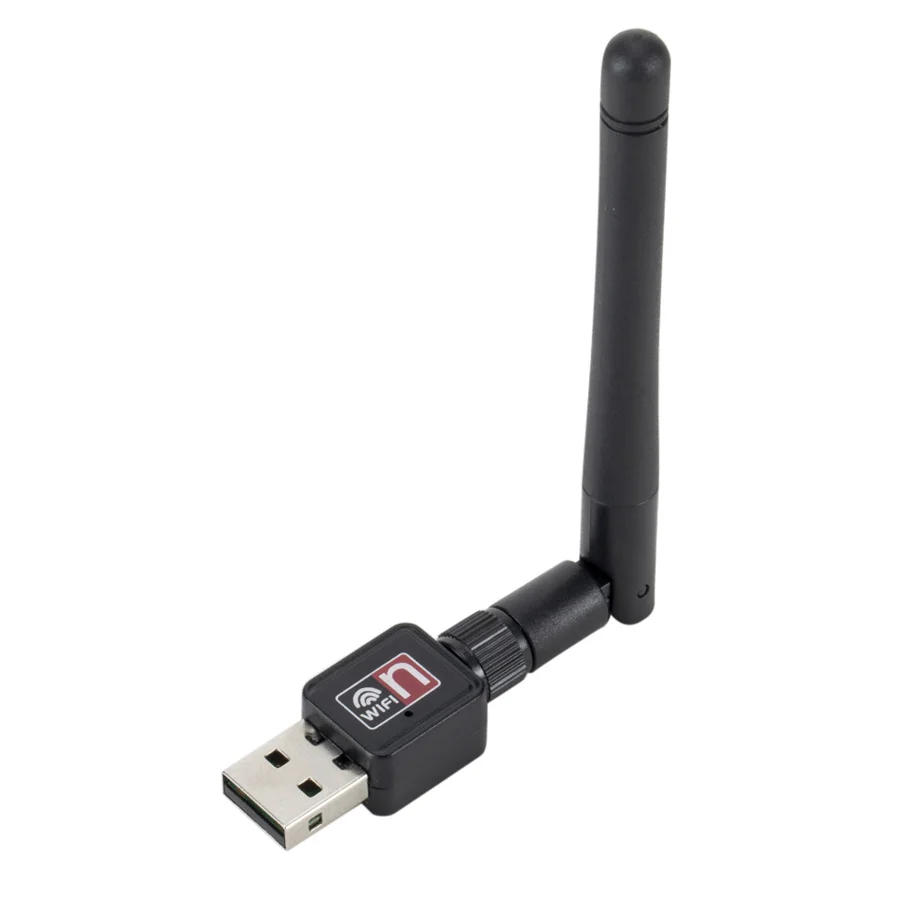 USB Wi-Fi адаптер GRWIBEOU 150 Мбит/с 2 дБ | Компьютеры и офис