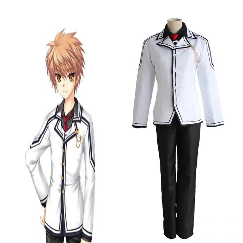 

Anime Rewrite Cosplay Costumes Tennouji Kotarou Cosplay Costume Halloween Carnival Party Game School Uniforms Cosplay Costumes