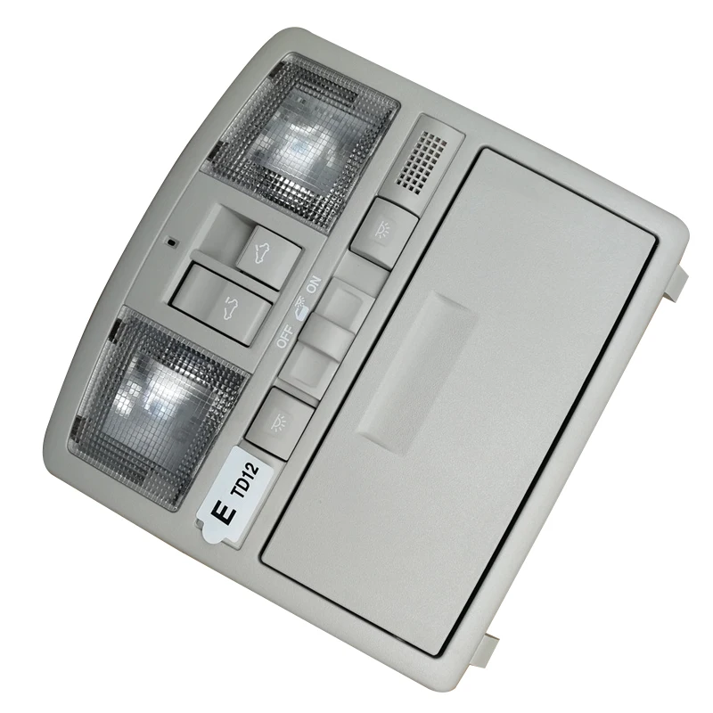 CITALL GS4A 69 970D 30 TD77 75 верхний светильник для чтения консоли с переключателем на крышу