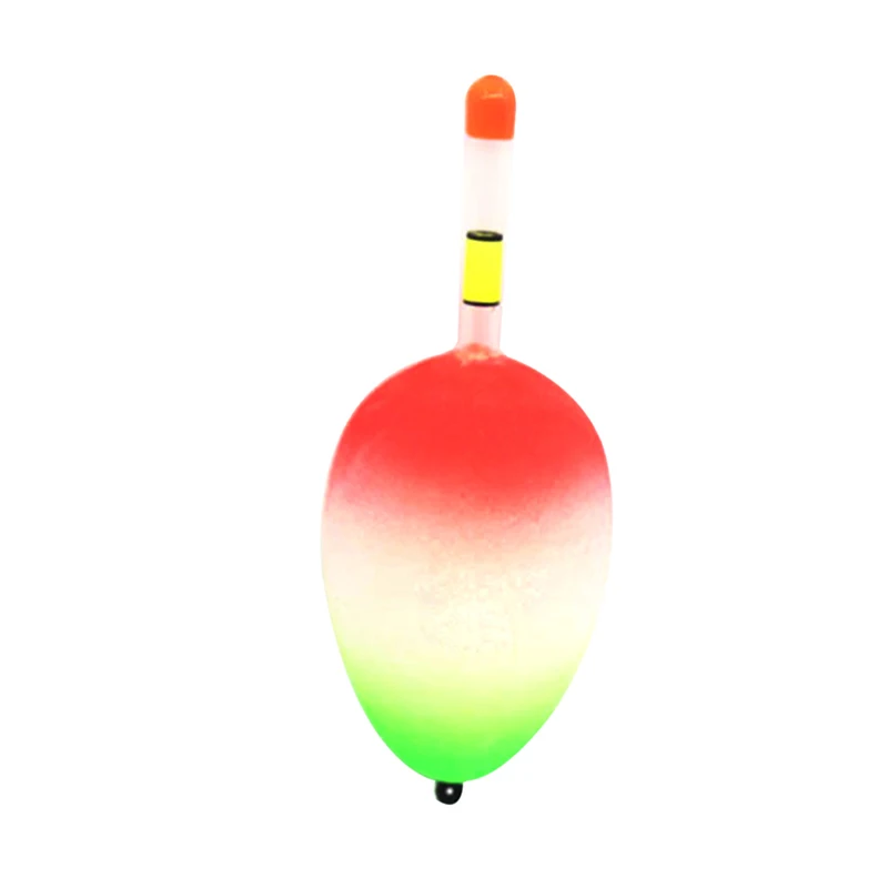 5 шт./компл. EVA светящаяся плавающая поплавки море рыболовная удочка ярких Жесткий