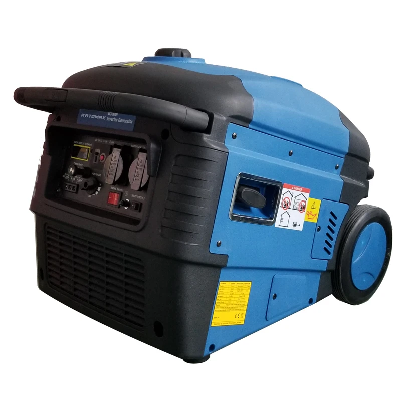 

CE GS EPA PSE approval portable 3kva 220volt inverter alternator gasoline generator