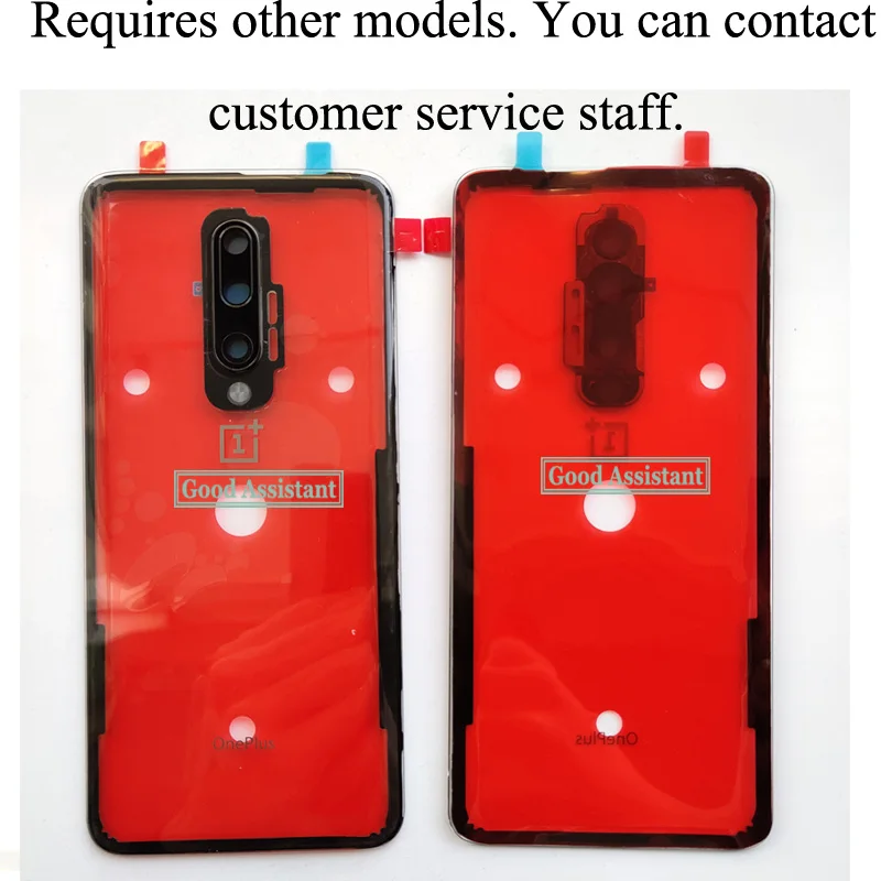 Для Oneplus One plus 1+ X 2 3 3T 5 5T 6 6T 7 7 PRO Global задняя крышка батарейного отсека, корпус, чехол на заднее стекло, замена GM1913 GM1915