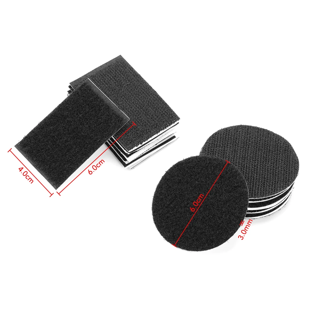Car carpet Tape Self adhesive Fastener sticker for OPEL Tigra Twintop Meriva Agila opc Astra Insignia Corsa Mokka vectra | Автомобили и