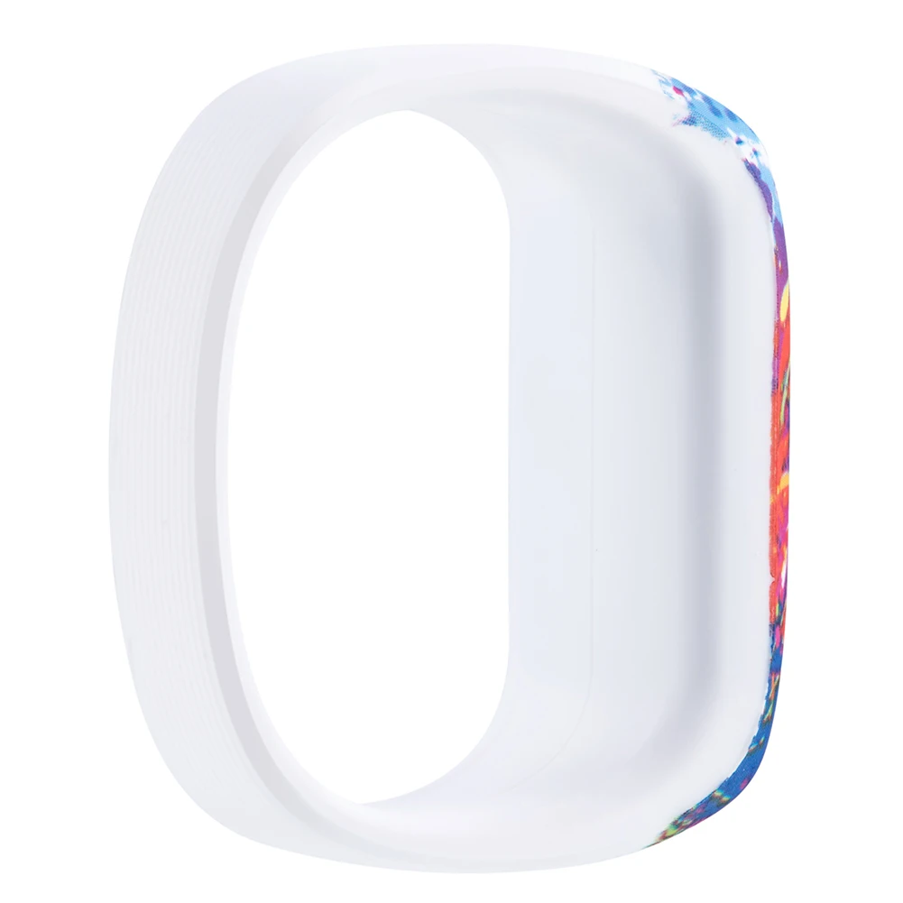 9 цветов мягкий браслет на запястье ремешок держатель для Garmin VivoFit JR JR2 Vivofit