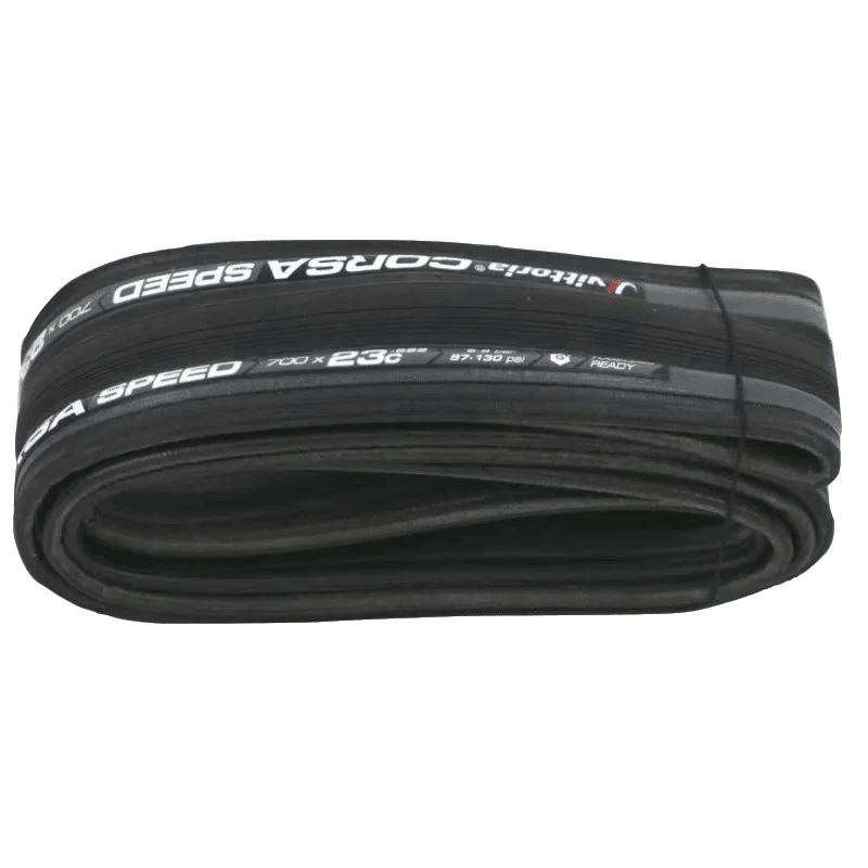 Vittoria Corsa Скорость G + бескамерная автомобильная шина 700C * 23C 25C(320TPI) Покрышка