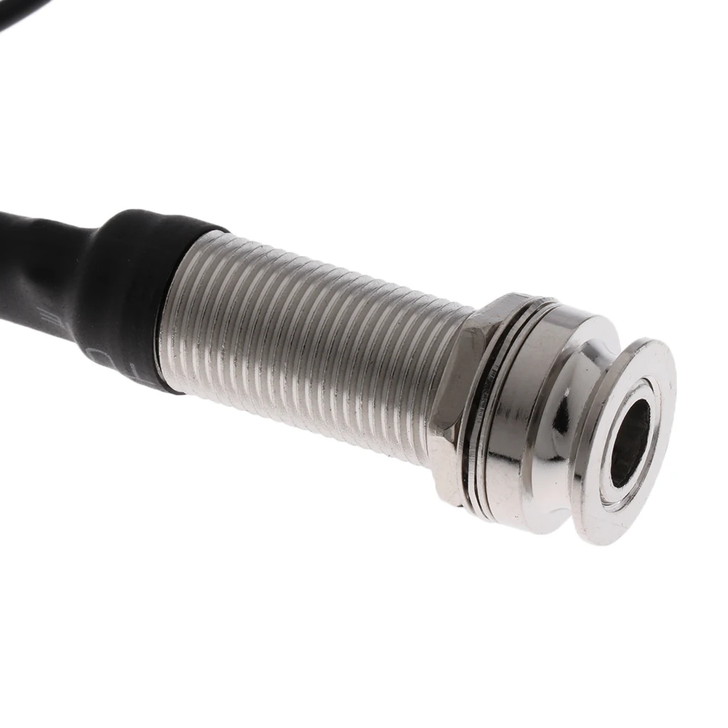 

Chinese Urheen Pickup Violin Endpin Pickup for String Instrument Parts