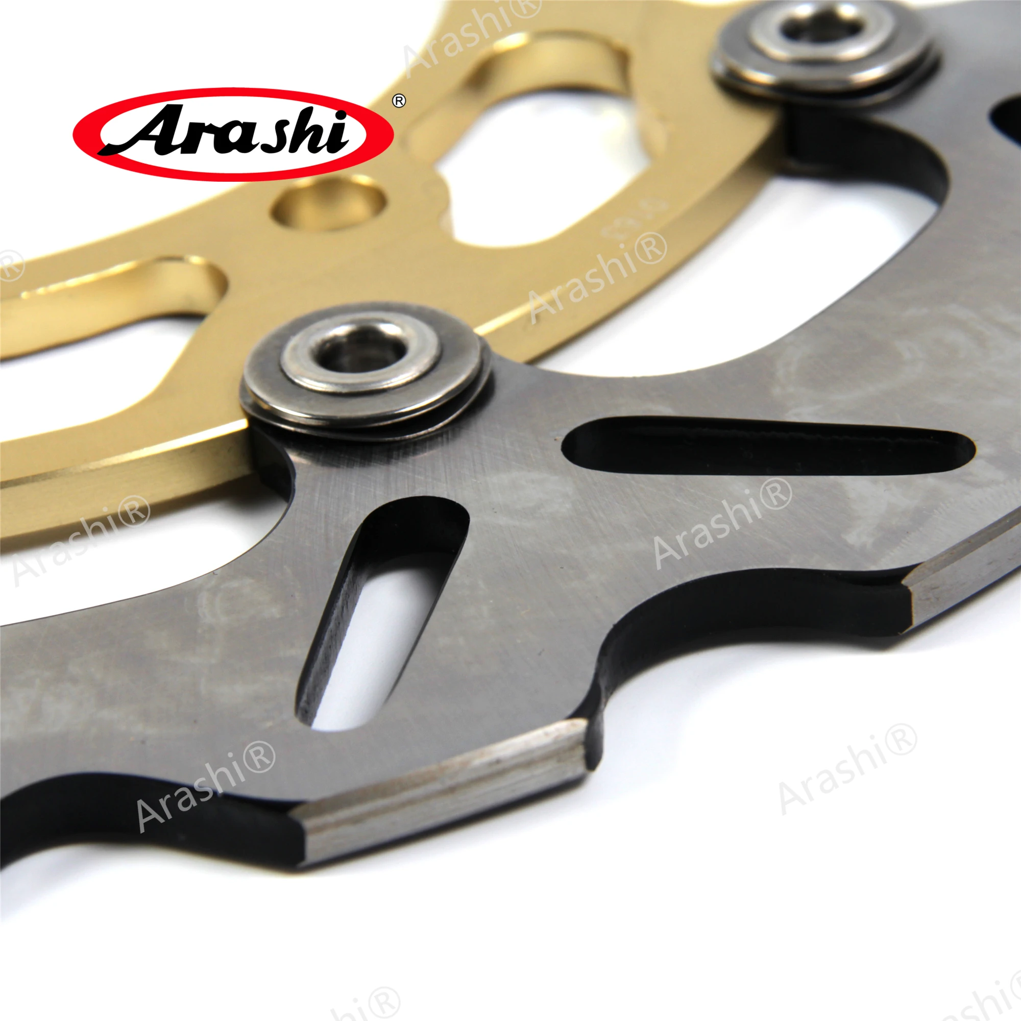 Передний тормозной диск ARASHI для SUZUKI GSF BANDIT 1200 2006 CNC Тормозные диски роторы GSF1200 1250