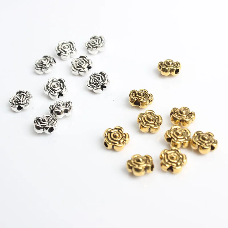 LingXiang 7 мм 63 шт. прокладка каждого бисера сделай сам для мужчин и женщин браслет