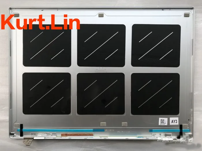Задняя крышка ЖК дисплея для HUAWEI MateBook X Pro MACHR W19 корпус серебристый чехол