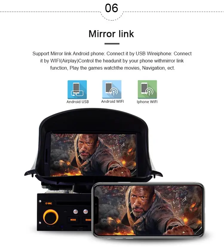 JDASTON Android 10,0 автомобильный dvd-плеер для PEUGEOT 206 206CC gps навигация 1 Din автомагнитола Мультимедиа Стерео рулевое колесо управление