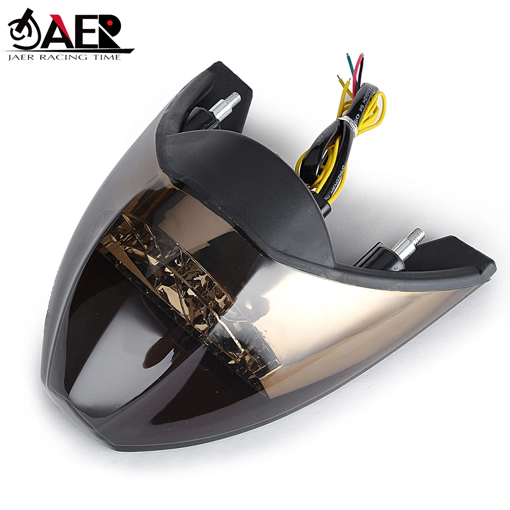

Motorcycle Rear Tail Light Brake Turn Signals Integrated LED Light for K TM 990 690 2005-2011