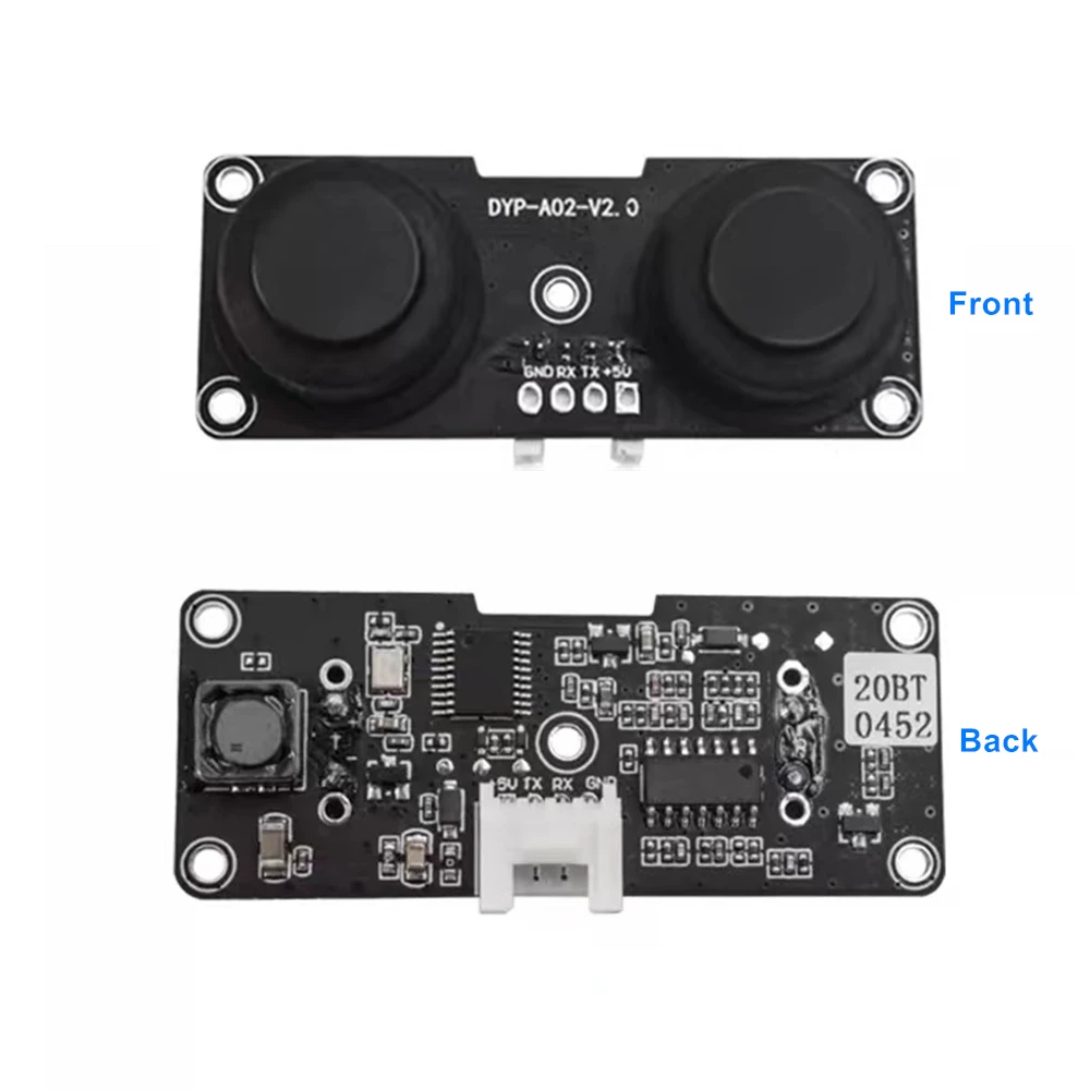 Ультразвуковой сенсорный модуль A02 зонд для измерения уровня воды на расстоянии