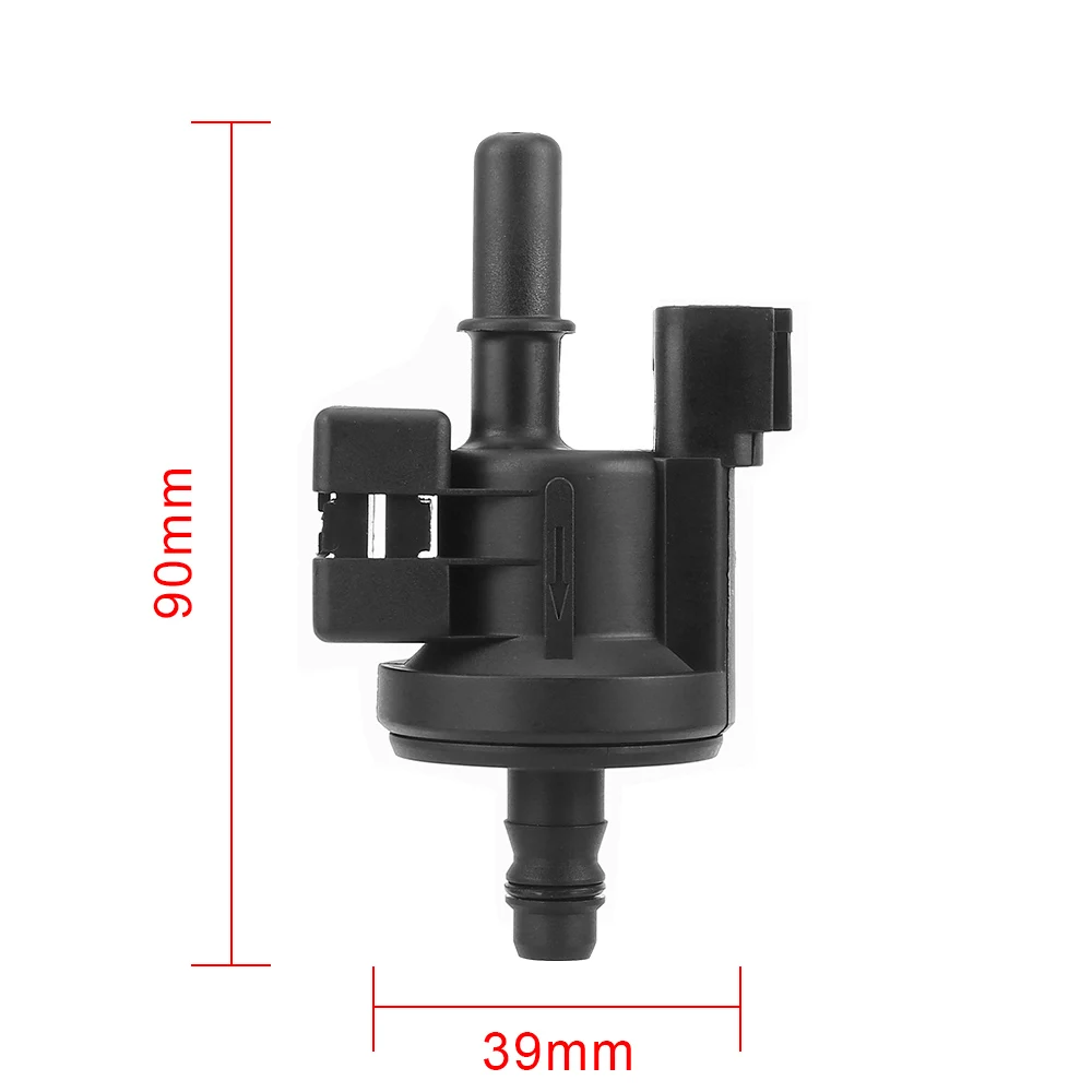 Топливная Паровая канистра соленоидный двигатель запчасти клапан очистки
