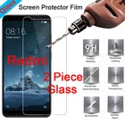 2 шт.лот Защитная пленка для телефона Redmi 4X 4A 3X закаленное стекло Взрывозащищенная Защита экрана для Xiaomi Redmi 4 3 Pro 3S 2